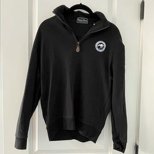 Cynthia Munro 1/4 Zip Sweater